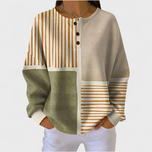 PRINTED SWEATERS