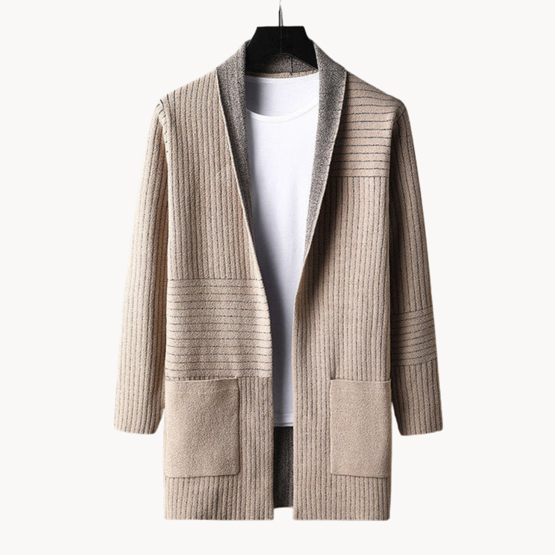 Arlo Moreau Knit Cardigan