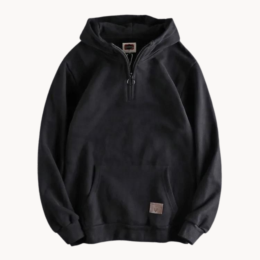 Jenson Quarter Zip Hoodie