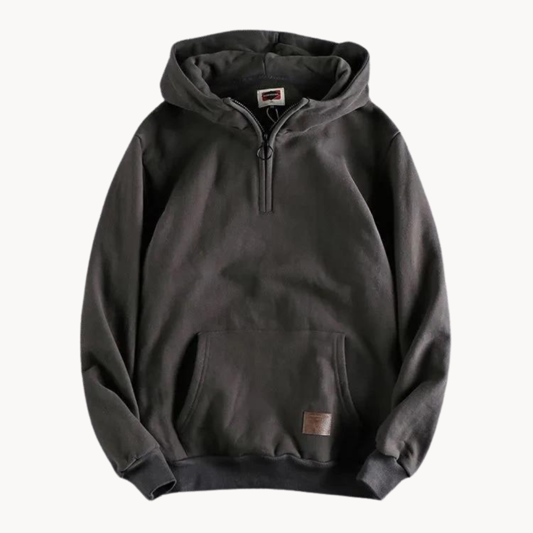 Jenson Quarter Zip Hoodie