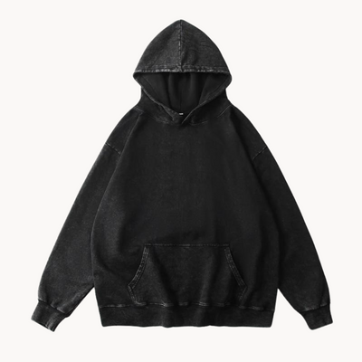 Brodie Vintage Cotton Hoodie