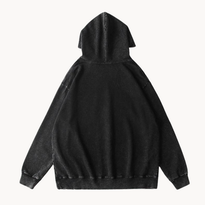 Brodie Vintage Cotton Hoodie