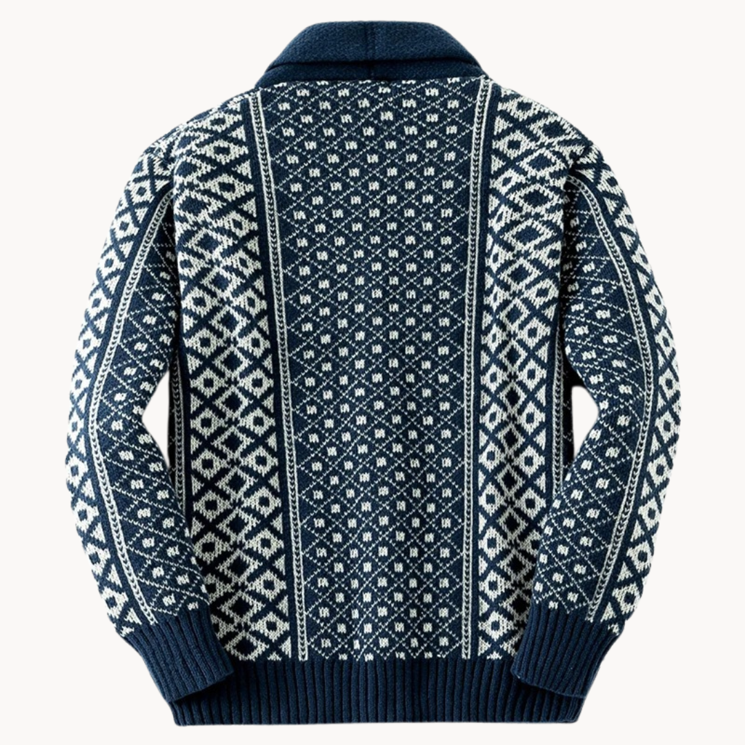 Benjamin -  Knitted Sweater