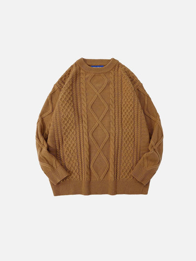 Alia® Knit Sweater