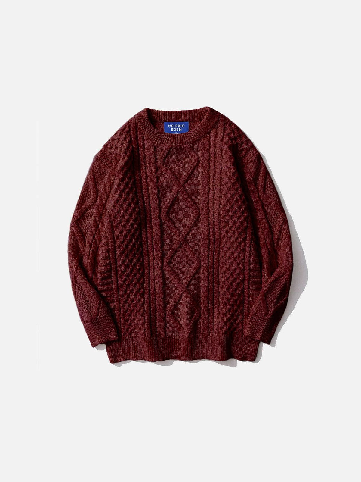 Alia® Knit Sweater