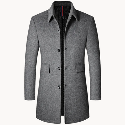 Roman | Wool Coat