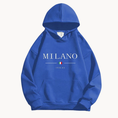 James | Milano Cotton Hoodie