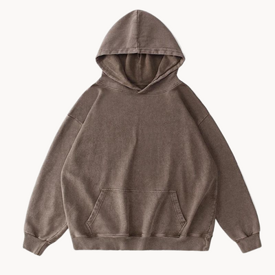 Brodie Vintage Cotton Hoodie