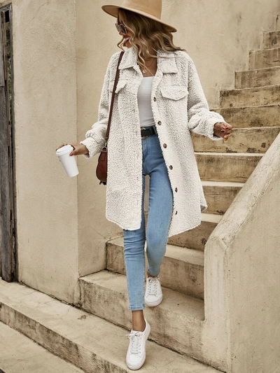 Haven™ | Relaxed Casual Cardigan Office Coat