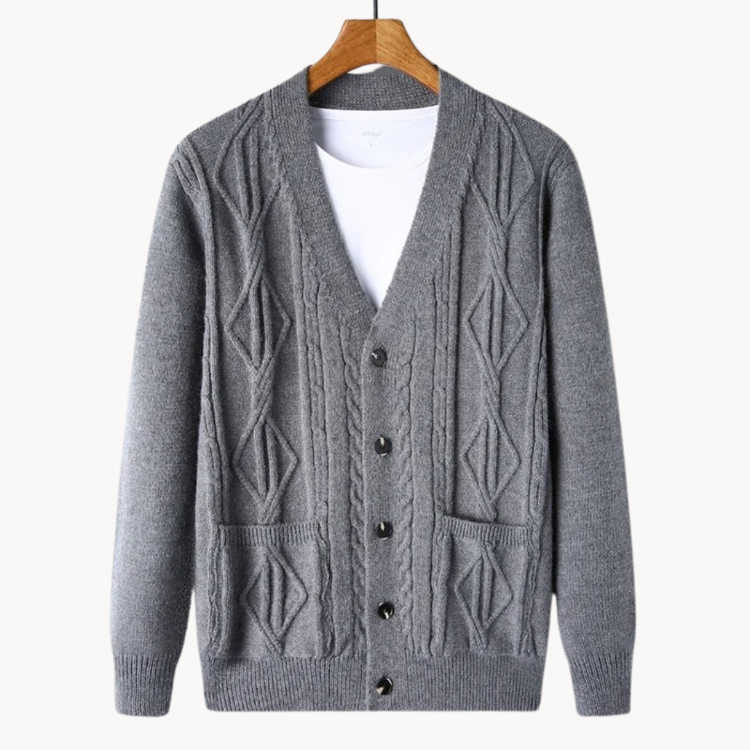 Oliver | Amedeo Knitted Cardigan