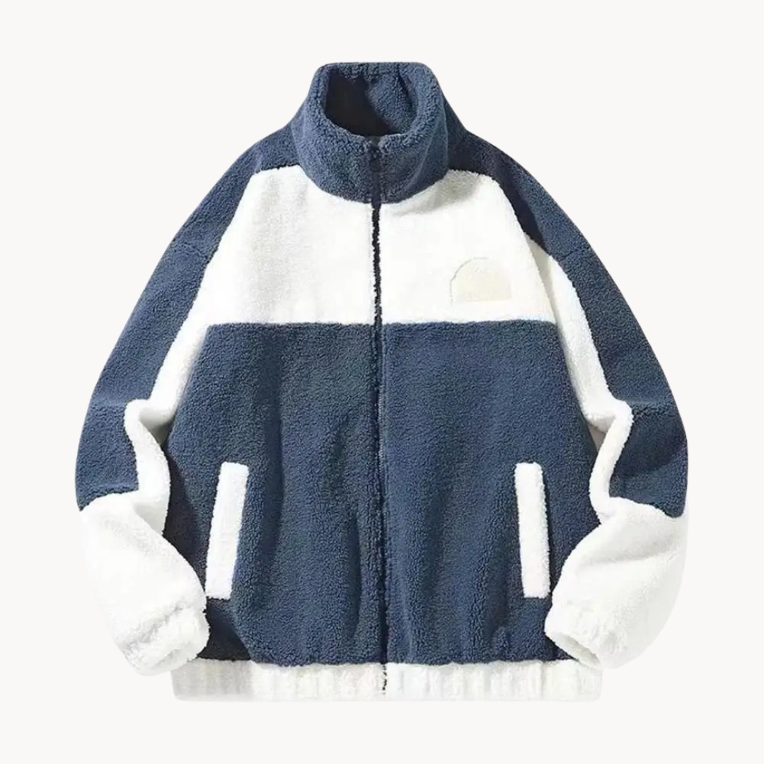 Arthur  Fleece Zip Sweater