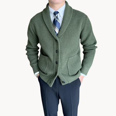 Glenbrook Shawl Cardigan