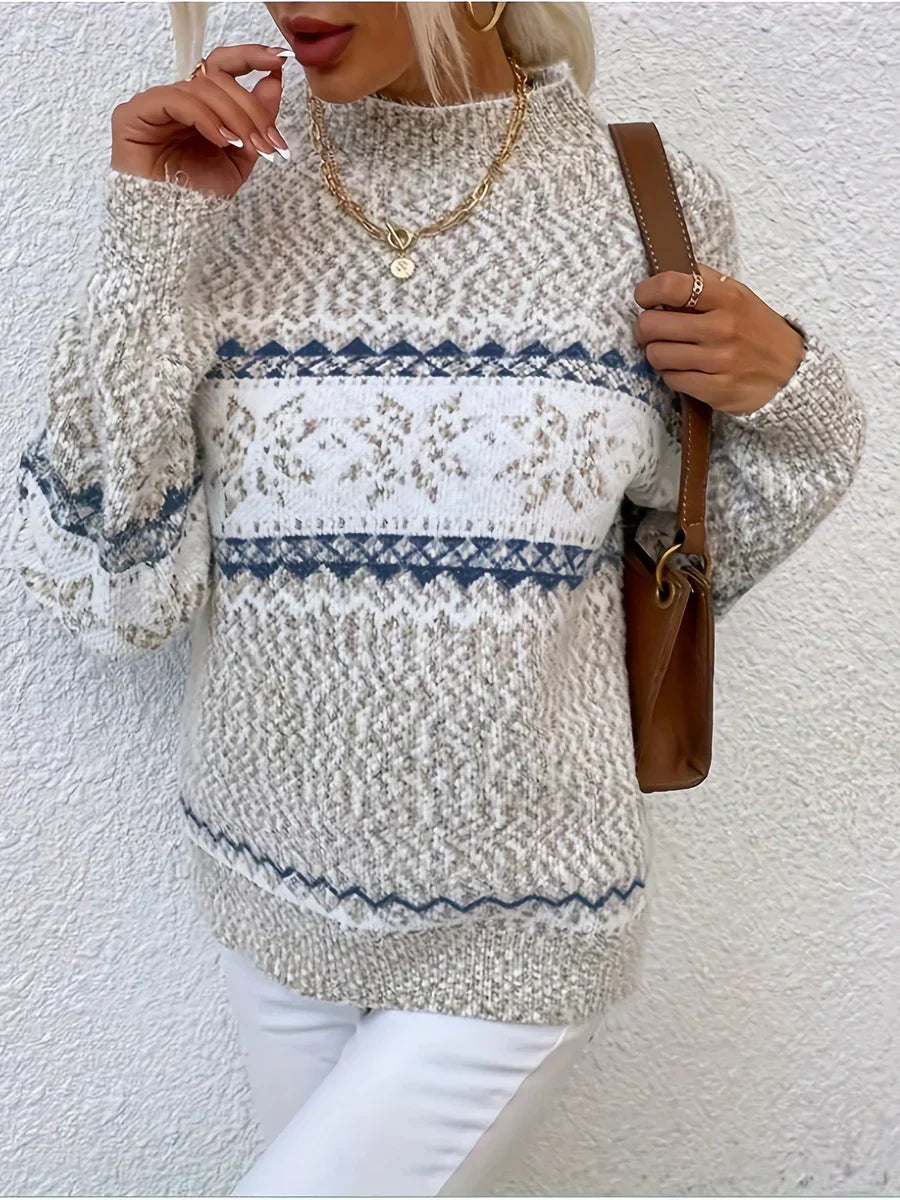 Rowan/ Cozy Winter Sweater