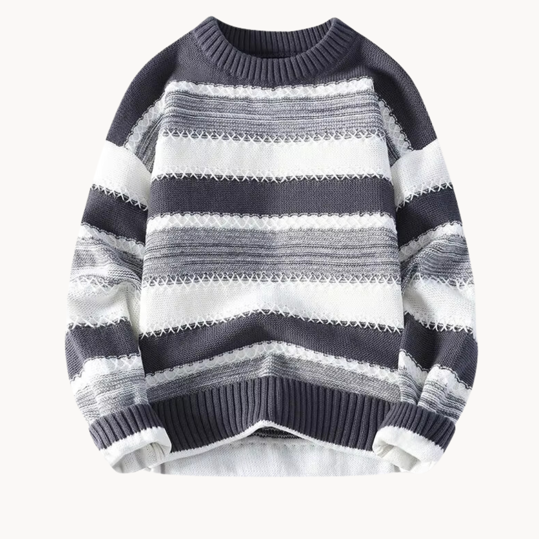 Ellis Crew Neck Sweater