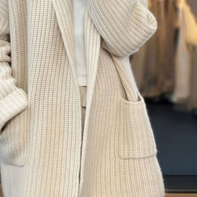 Ella/ Elegant Soft Cardigan