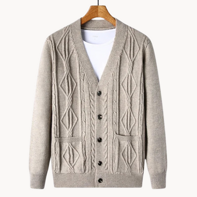 Oliver | Amedeo Knitted Cardigan