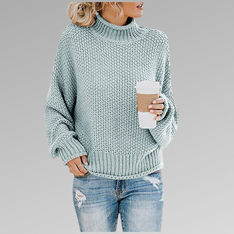 River/ Classic Knit Sweater