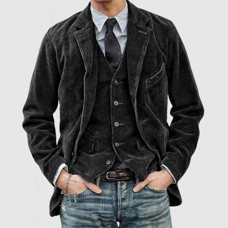 Eliot/ Classic Jacket and Blazer