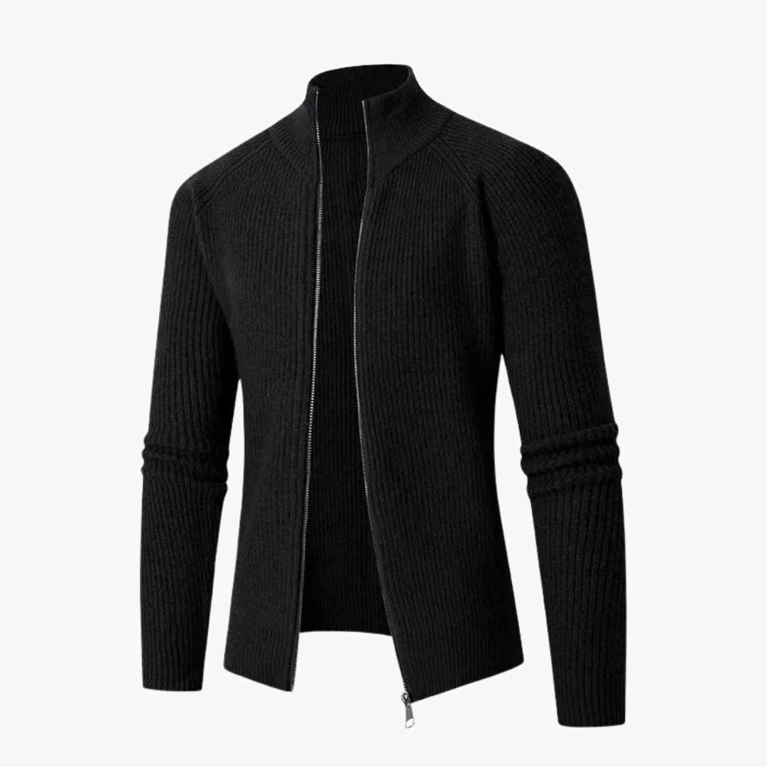 Matthew Everyday Zip Sweater