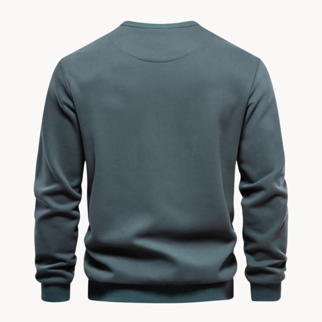 Skipper Crewneck Sweater