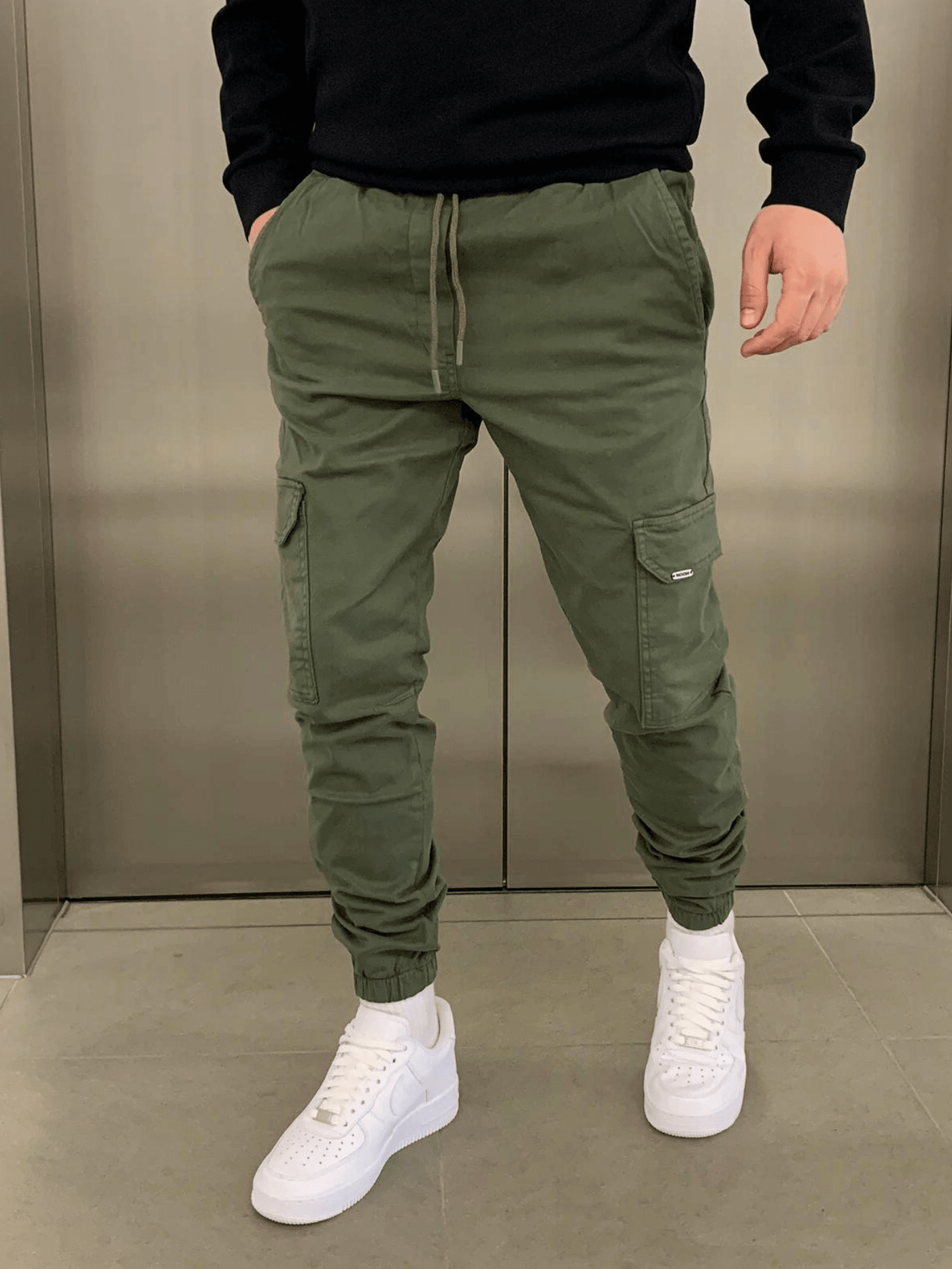 Noah | CARGO JOGGER FIT