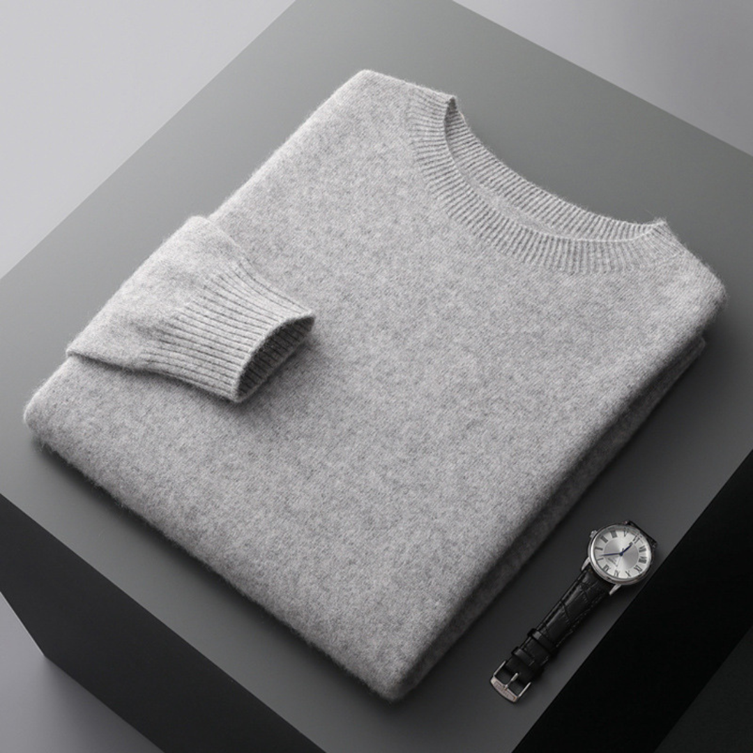 Hudson/ Cashmere Sweater