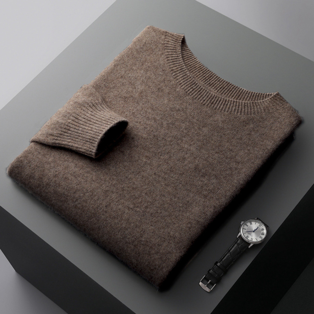 Hudson/ Cashmere Sweater