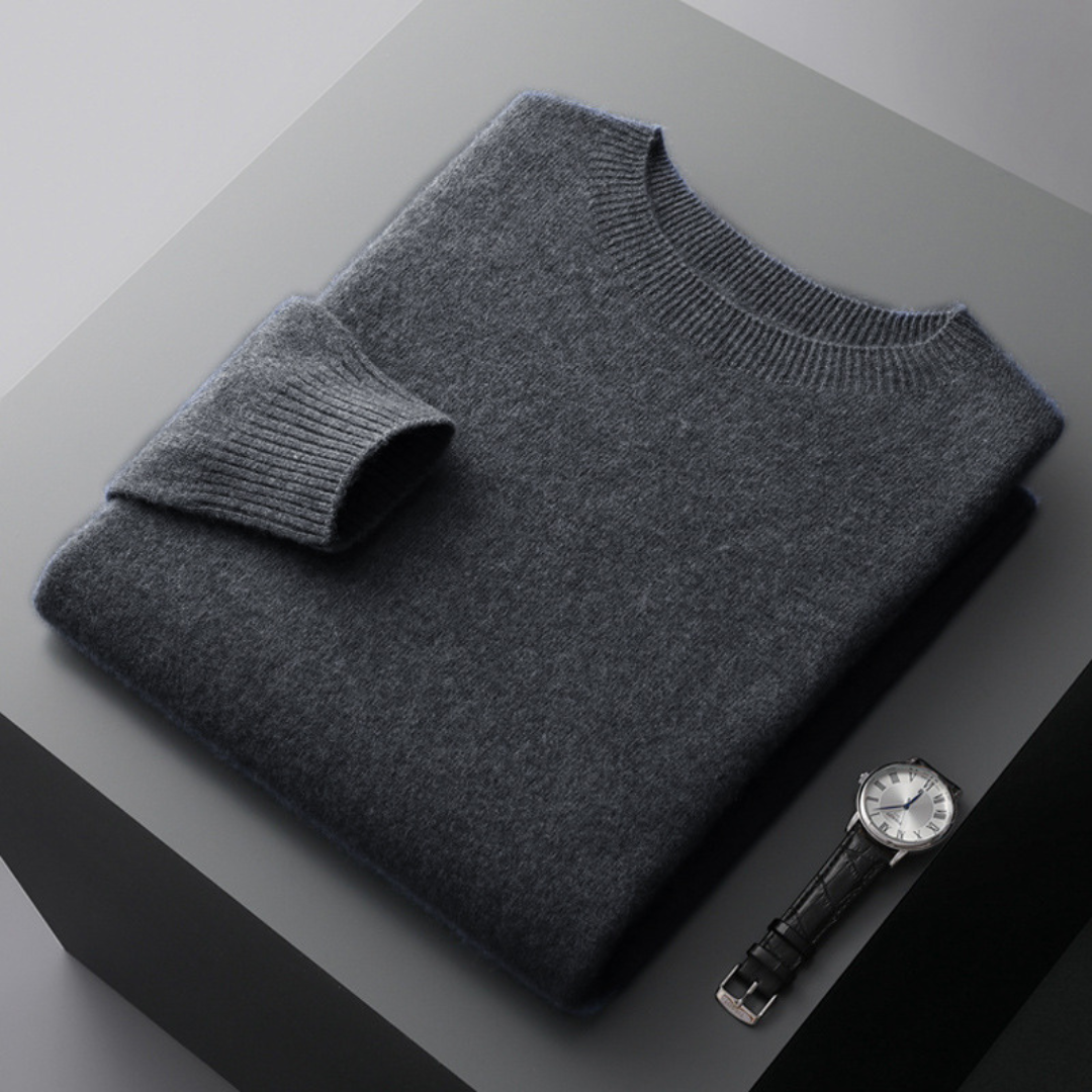 Hudson/ Cashmere Sweater