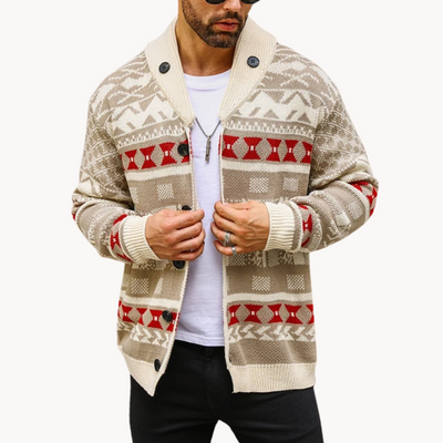 Edward Colorado Shawl Cardigan