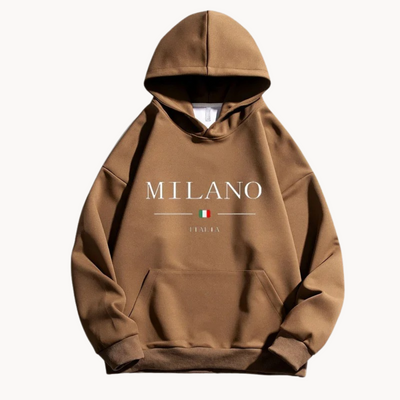 James | Milano Cotton Hoodie