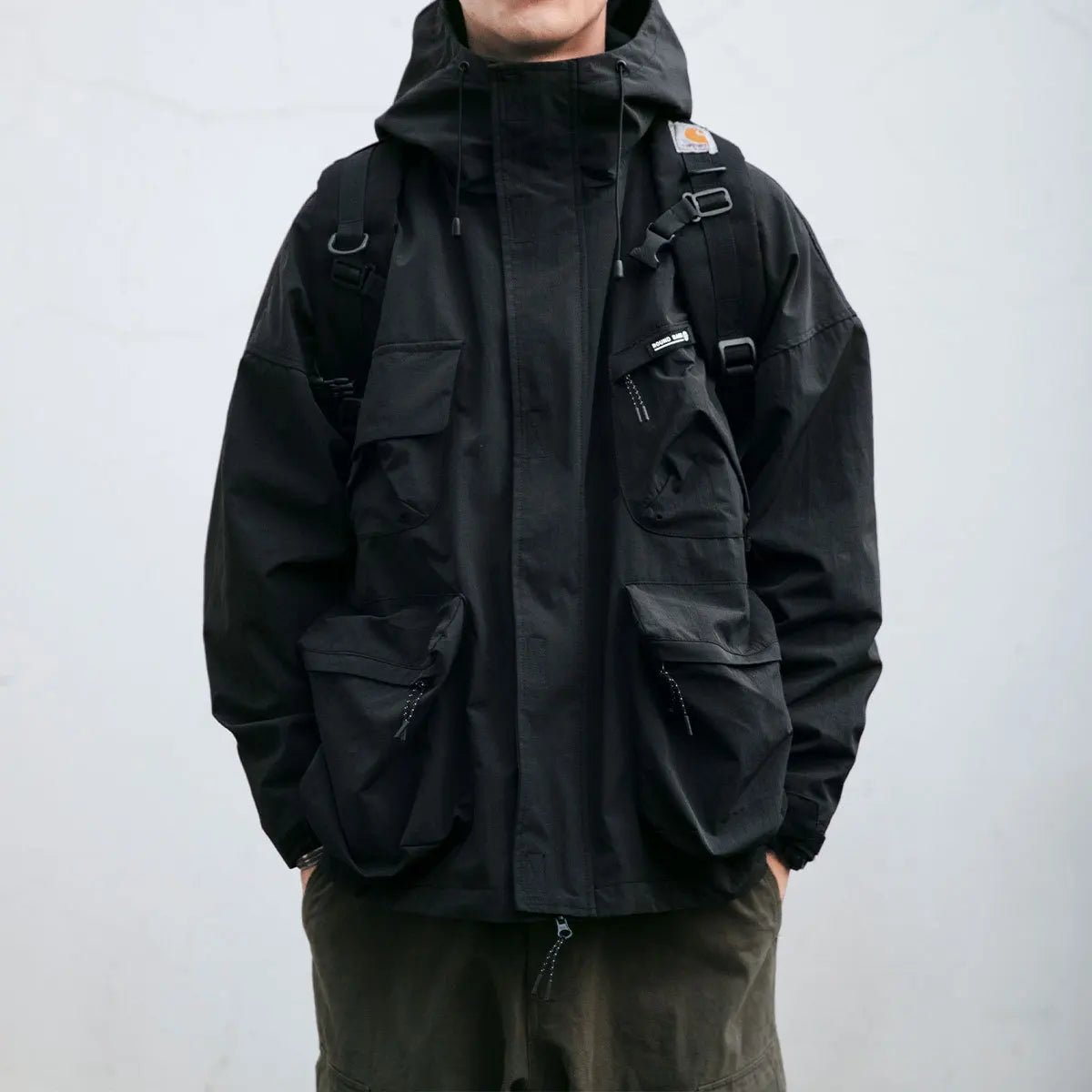 Noah | Classic Waterproof Jacket