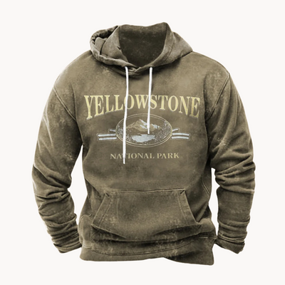 Zander | Yellowstone Pullover Hoodie