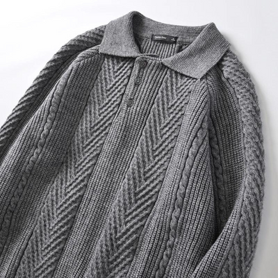 Jax Cashmere Sweater