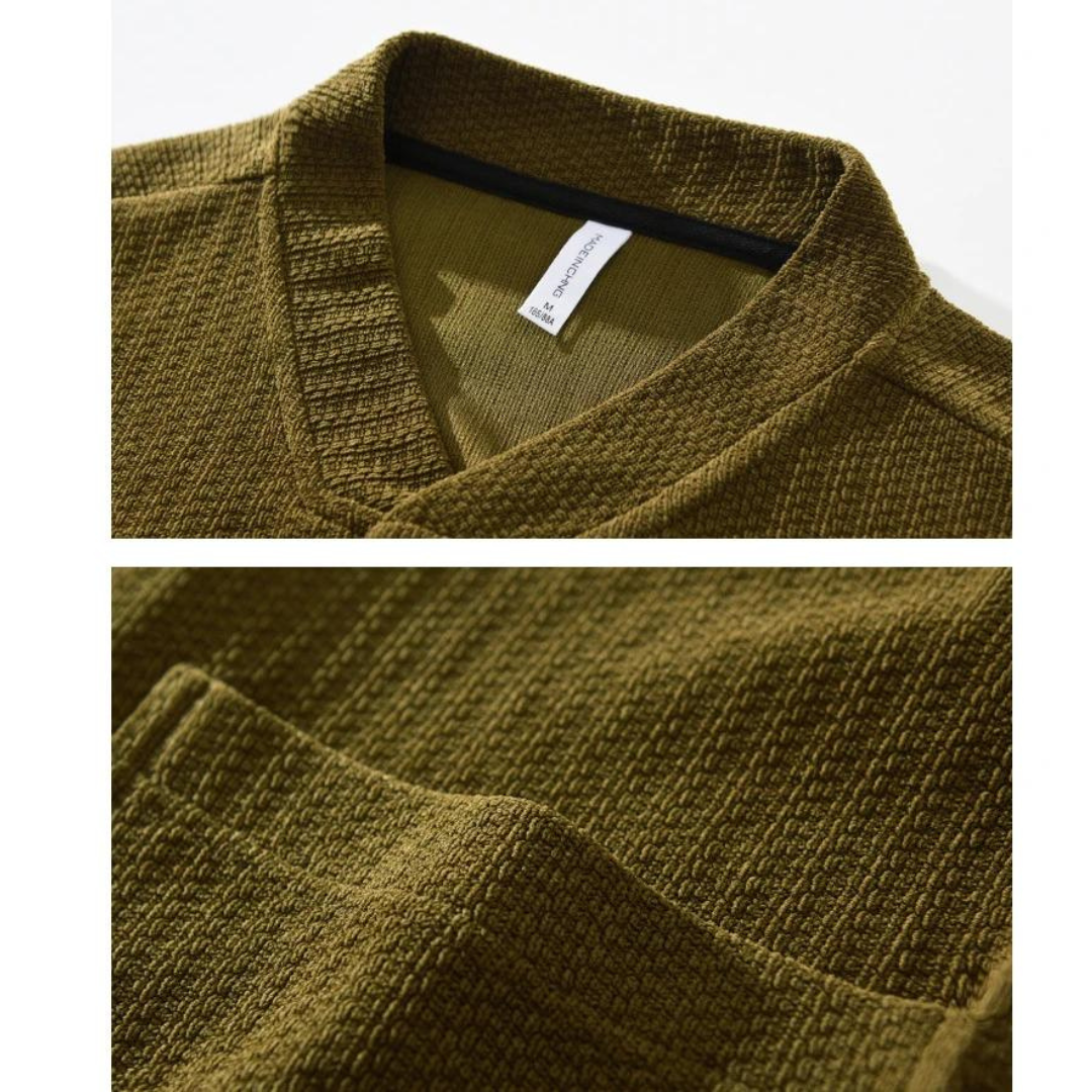 Brodie Corduroy Cardigan