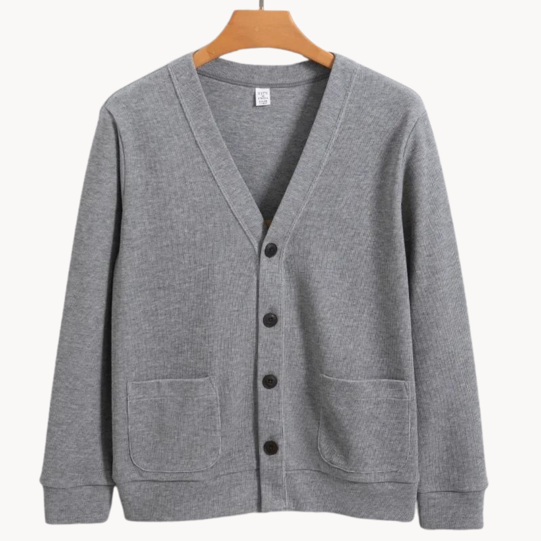 Chicca Cotton Cardigan