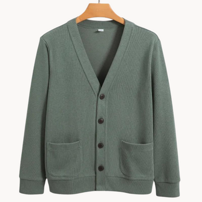 Chicca Cotton Cardigan