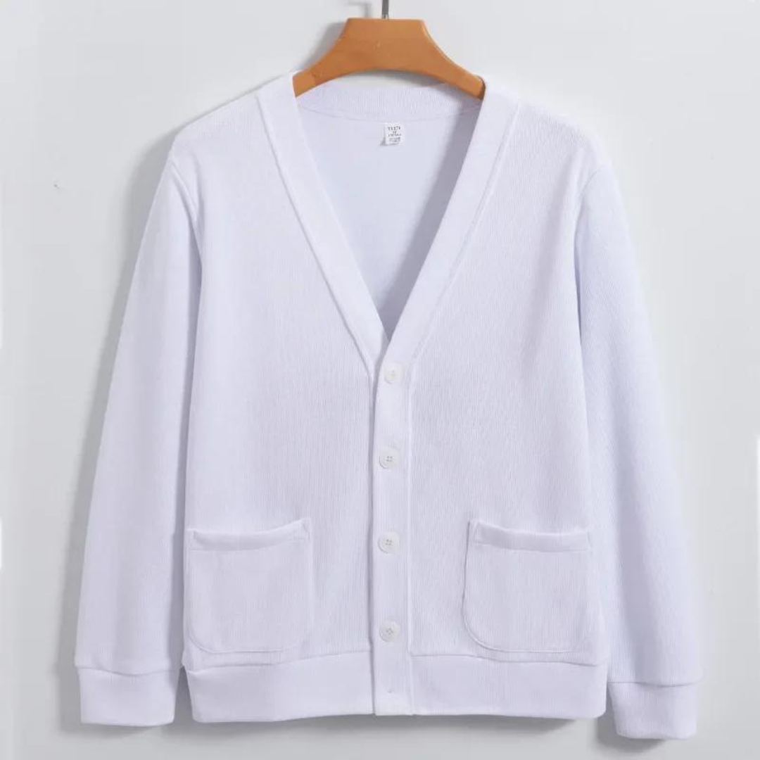 Chicca Cotton Cardigan