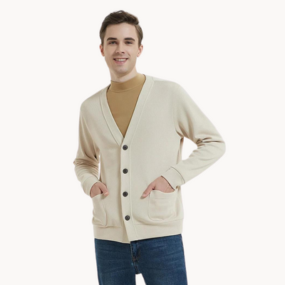 Chicca Cotton Cardigan