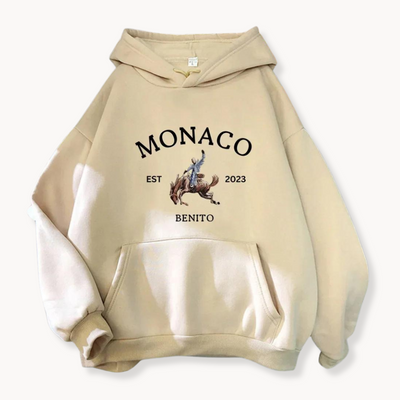 Monaco Hoodie