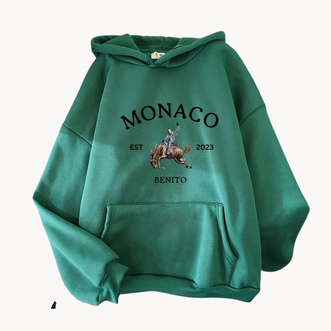 Monaco Hoodie