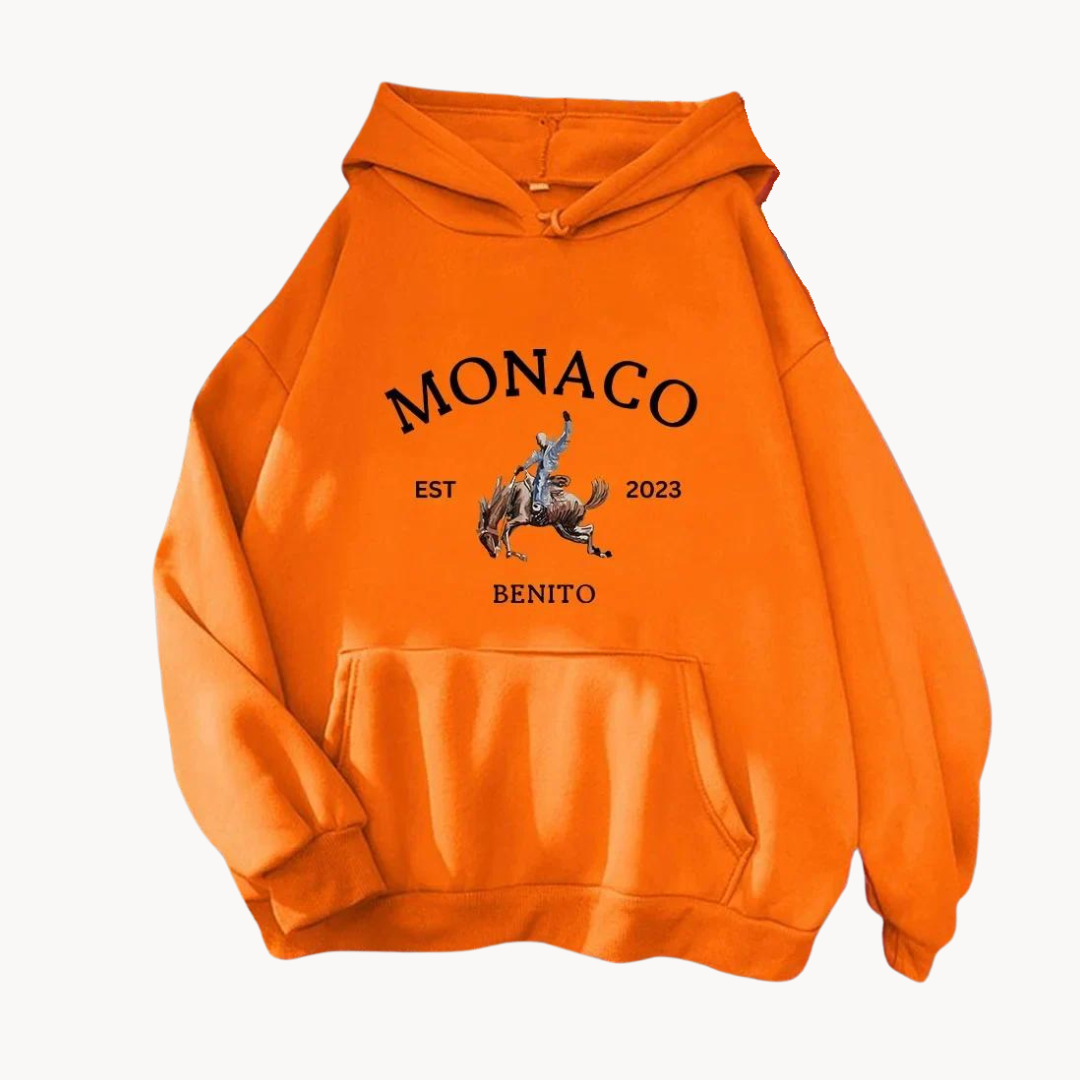 Monaco Hoodie