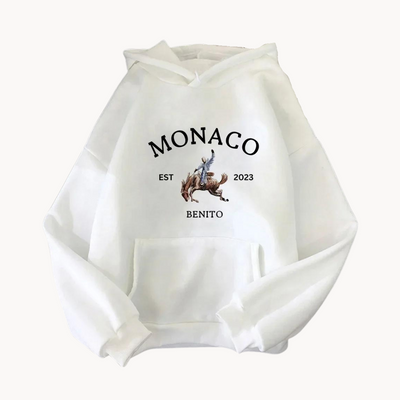 Monaco Hoodie