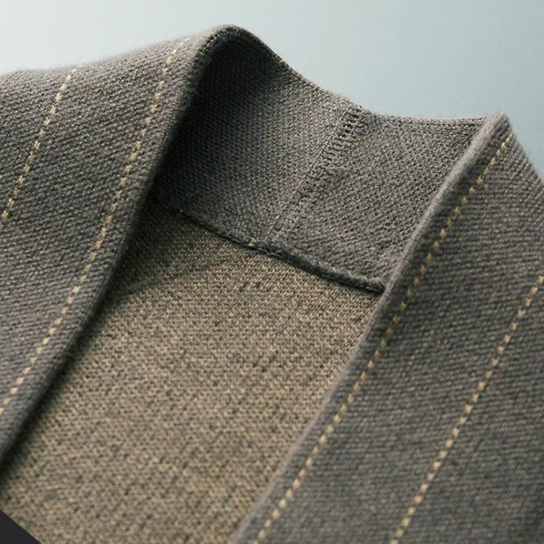 Max Merino Wool Cardigan