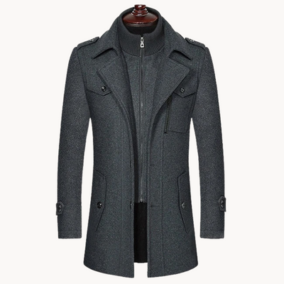 Ryan | Signature Coat