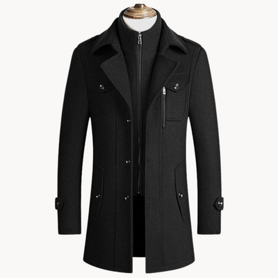 Ryan | Signature Coat