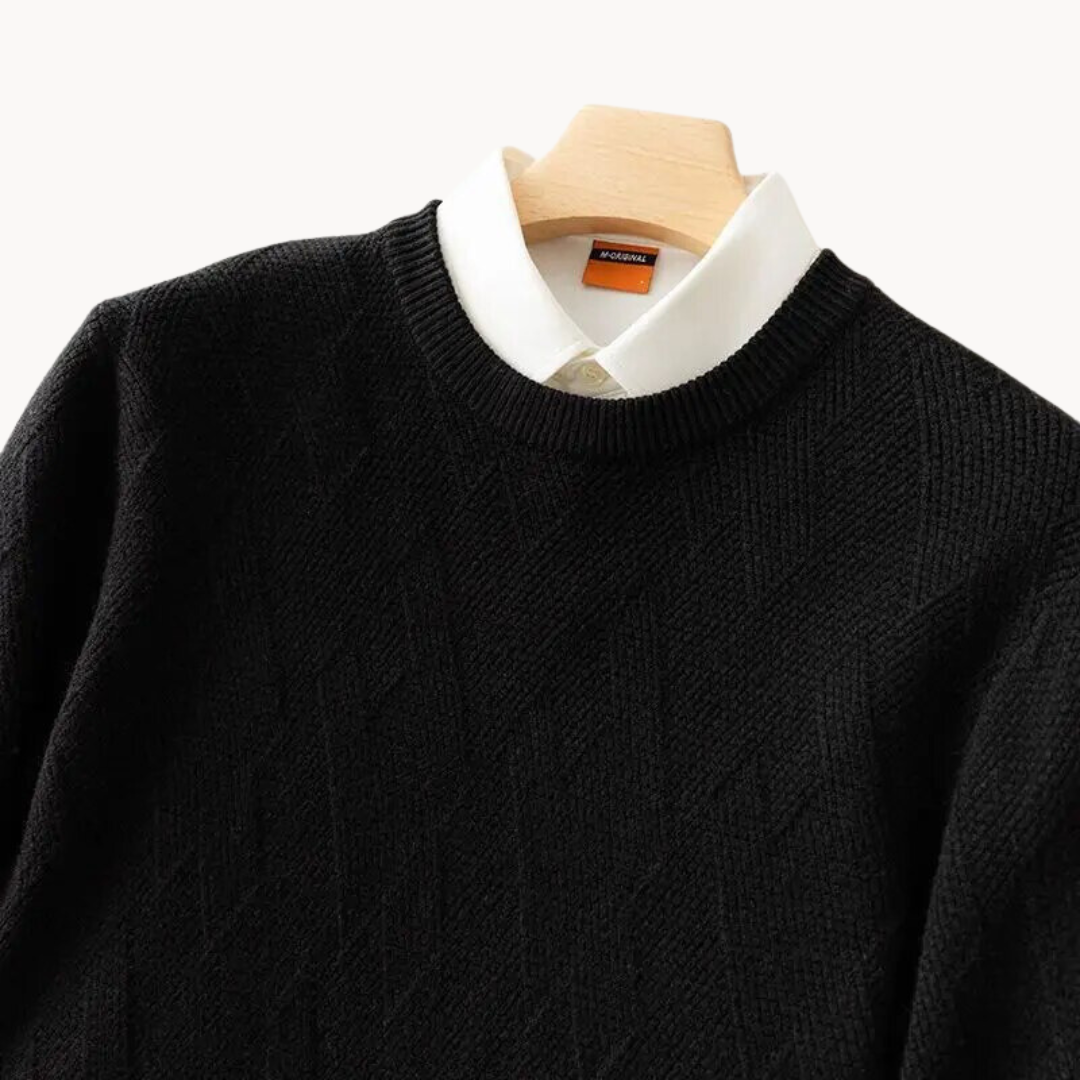 Matthew Knit Sweater