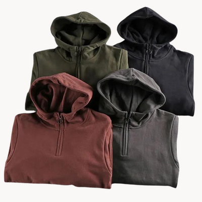 Jenson Quarter Zip Hoodie