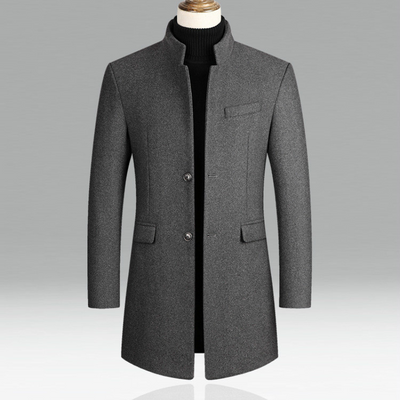 Gerrit | Luxury coat