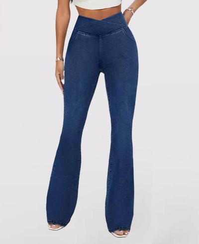 Ruby High-Waisted Jeans