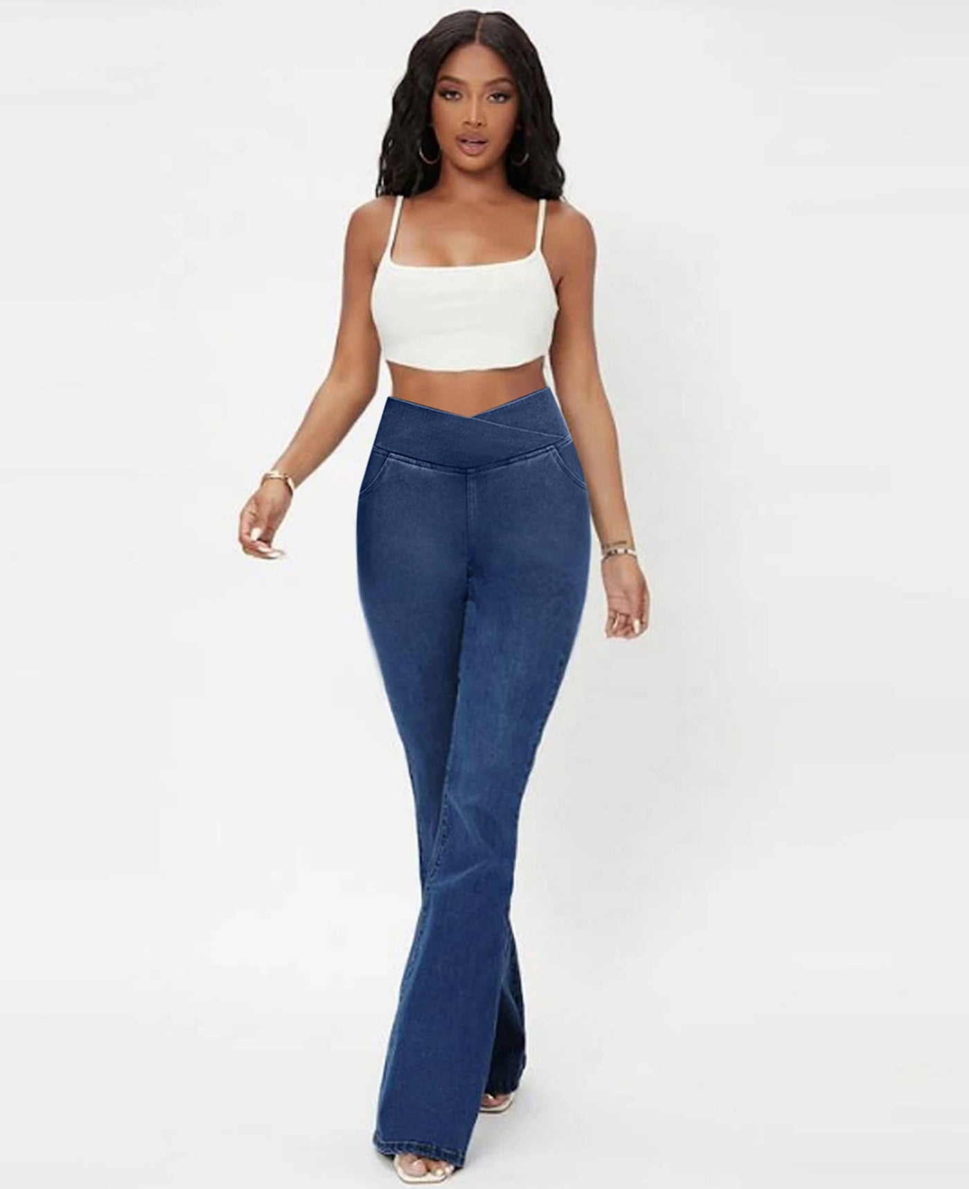 Ruby High-Waisted Jeans